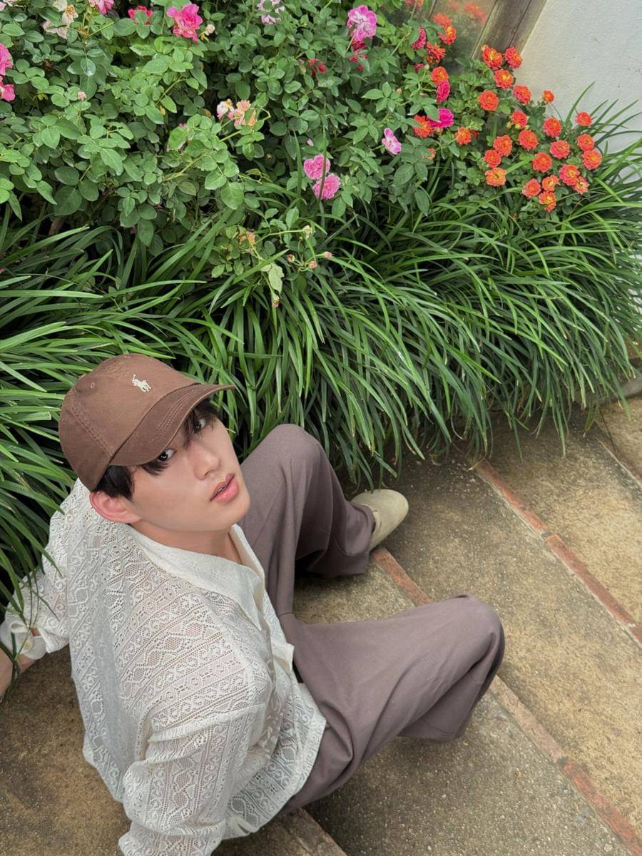 OOTD Liburan ala Est Supha