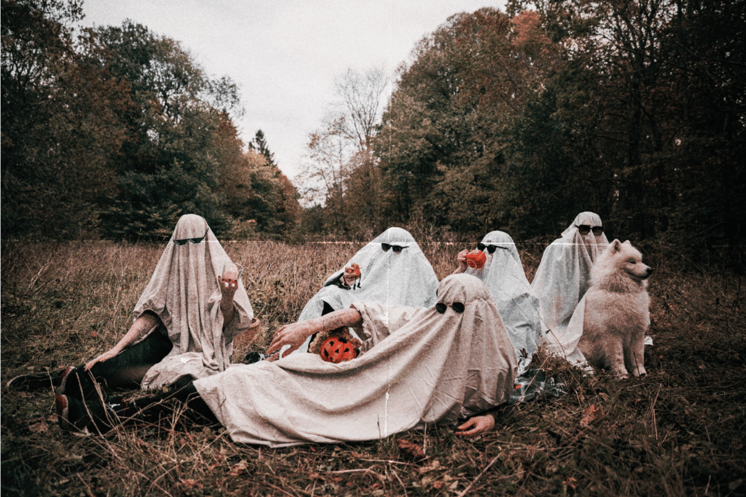 Halloween tahun ini