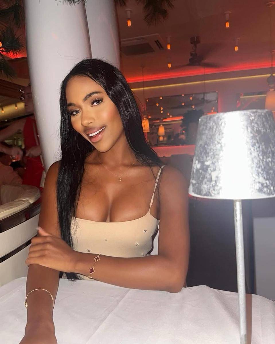 potret Prissy Gomes, Miss Universe Tanjung Verde 2025