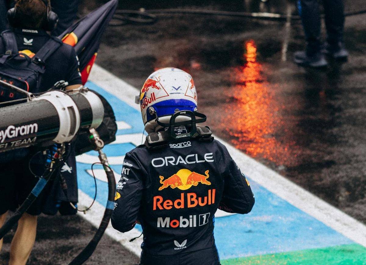 pembalap Formula 1 Red Bull