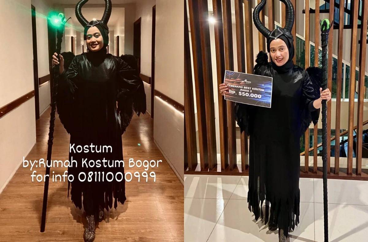 Rumah Kostum Bogor