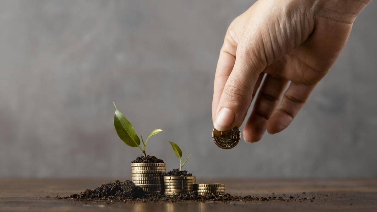 ilustrasi Investasi logam mulia