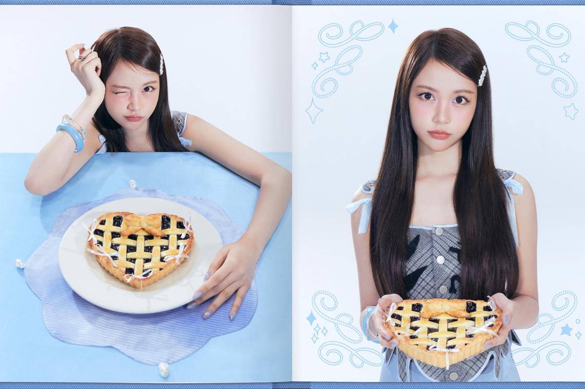 Carmen Hearts2Hearts untuk album FOCUS (instagram.com/hearts2hearts)