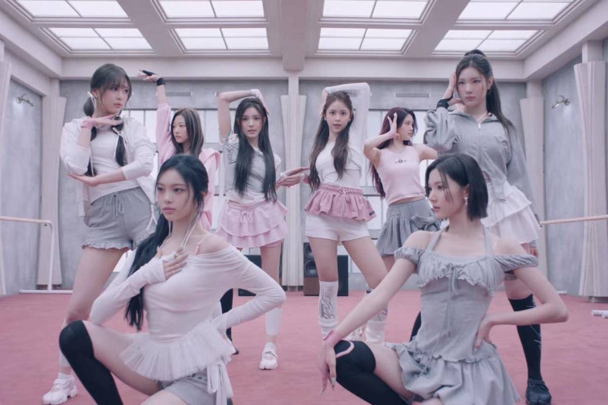 Hearts2Hearts untuk album FOCUS (youtube.com/SMTOWN)