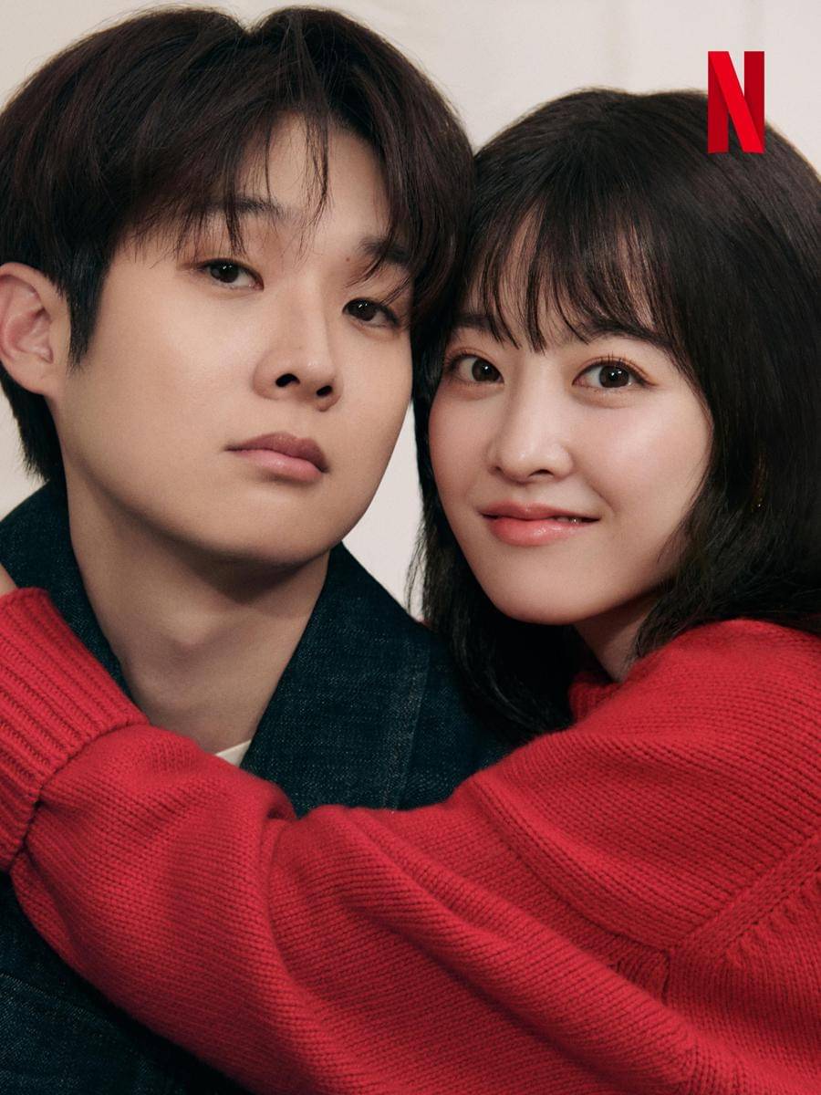 pemotretan drama Korea Melo Movie