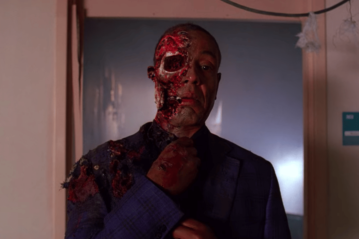 Gustavo Fring death