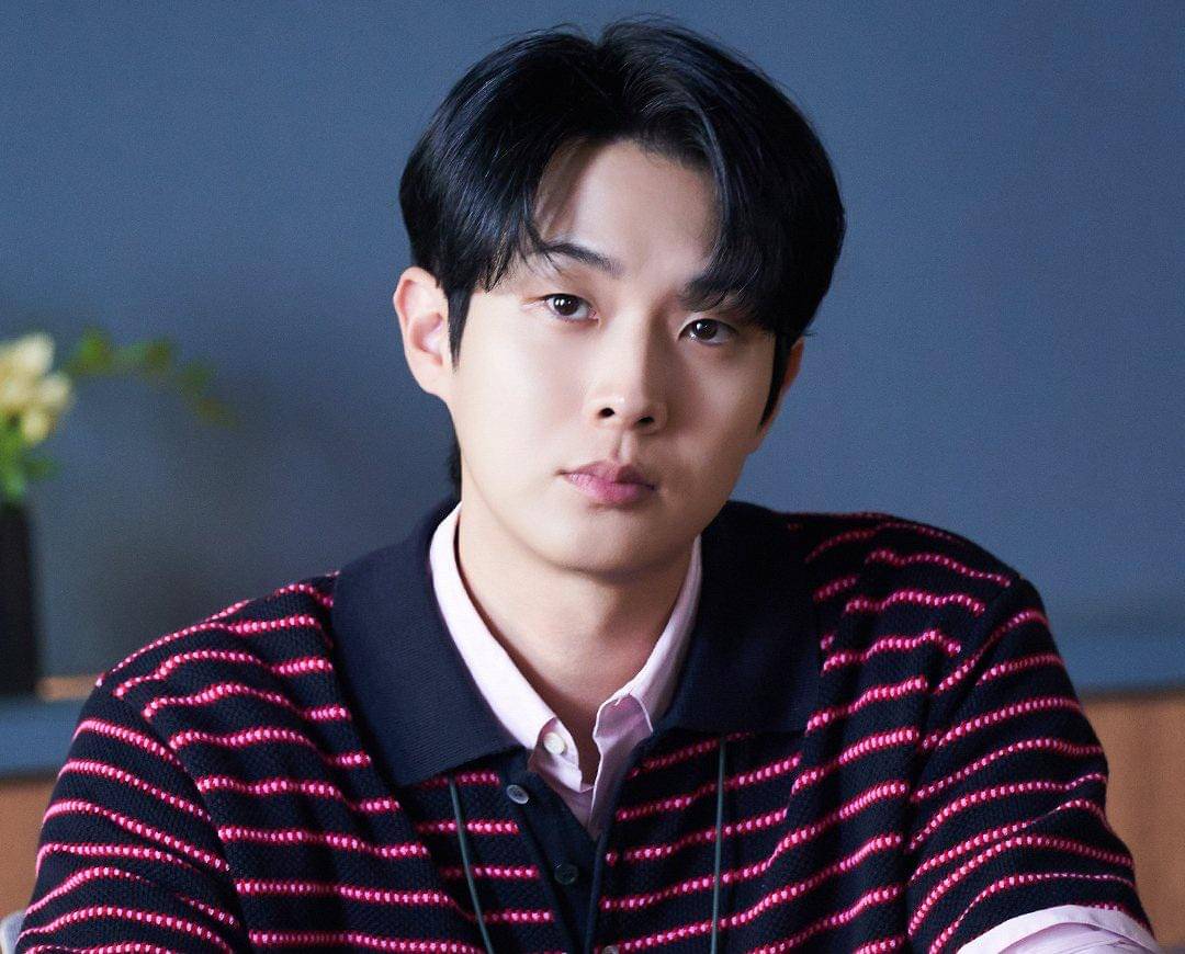 Choi Woo Sik di drakor Would You Marry Me