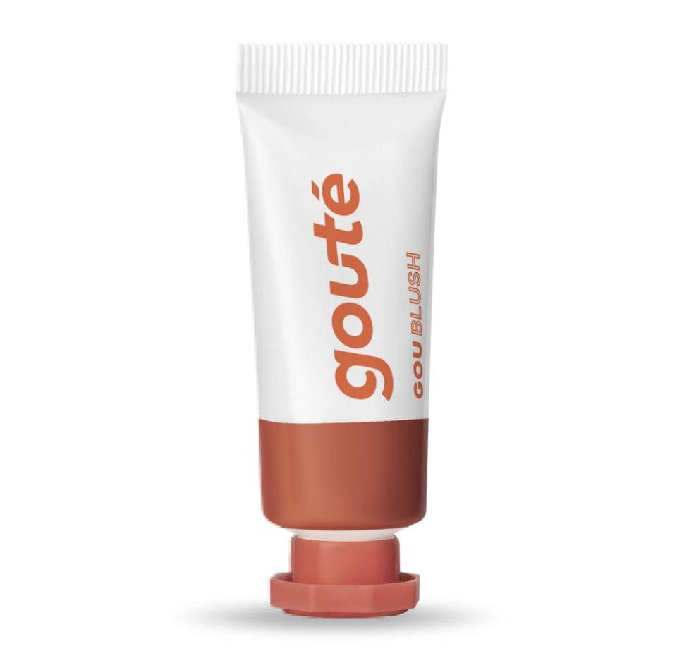 Goute - Goublush shade 03. Caramel Town