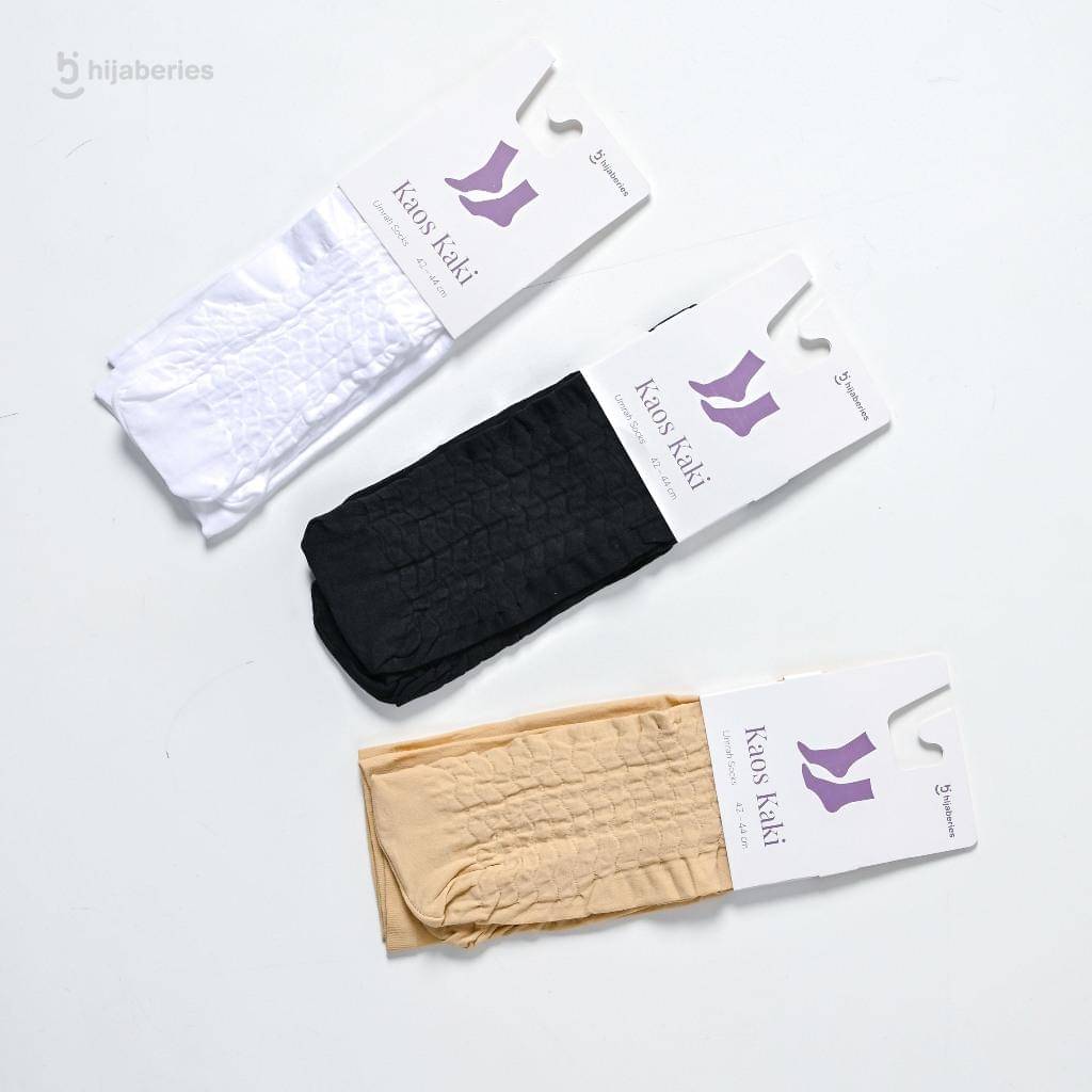 Hijaberies - Turkiye Umrah Sock