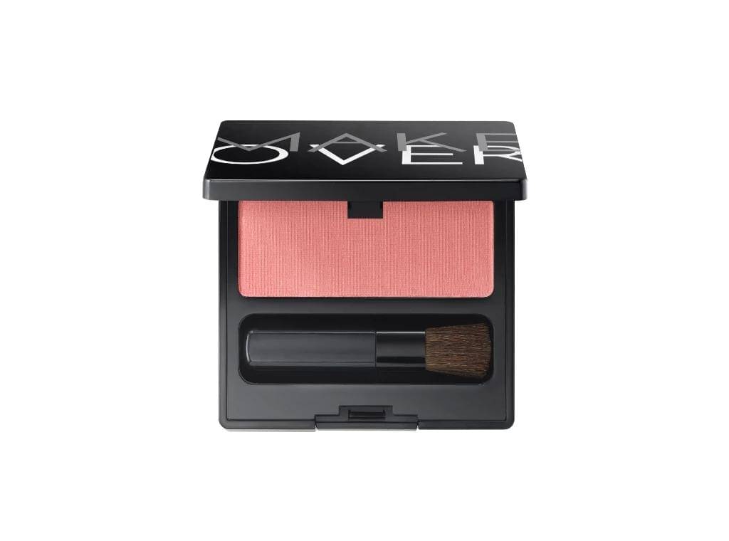 Make Over - Blush On Single shade 07. Scarlet Sheen