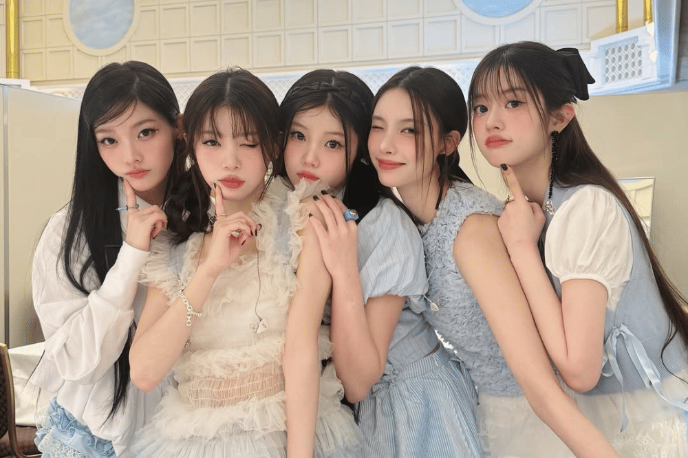 Girl group ILLIT