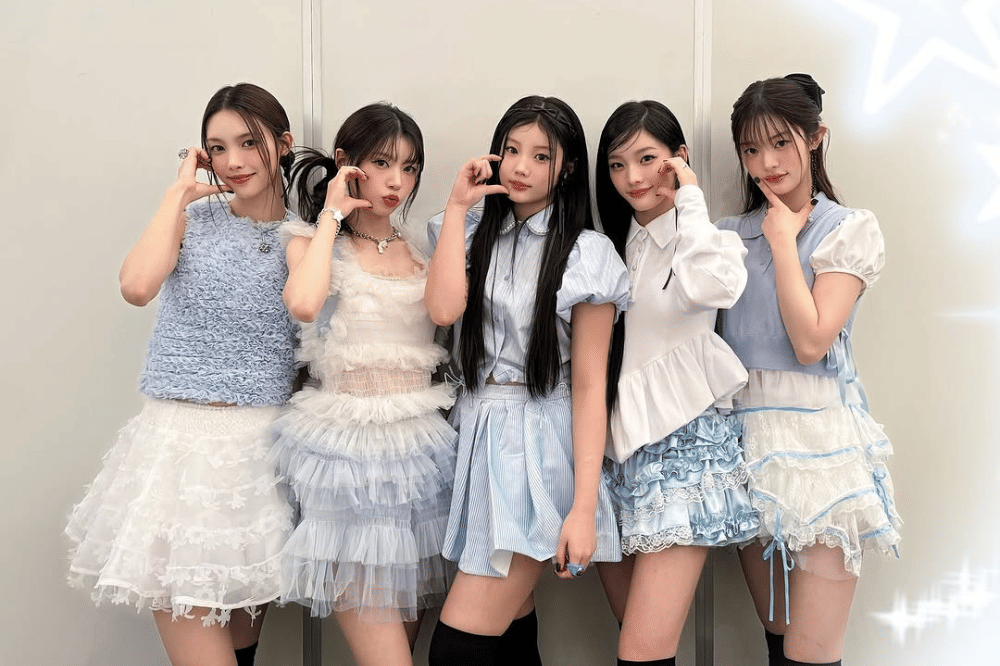 Girl group ILLIT