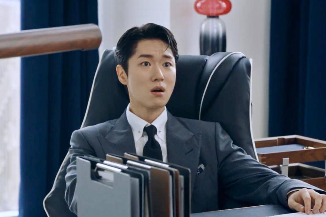 Lee Sung Woo (Park yeon Woo) dalam drakor Would You Marry Me 
