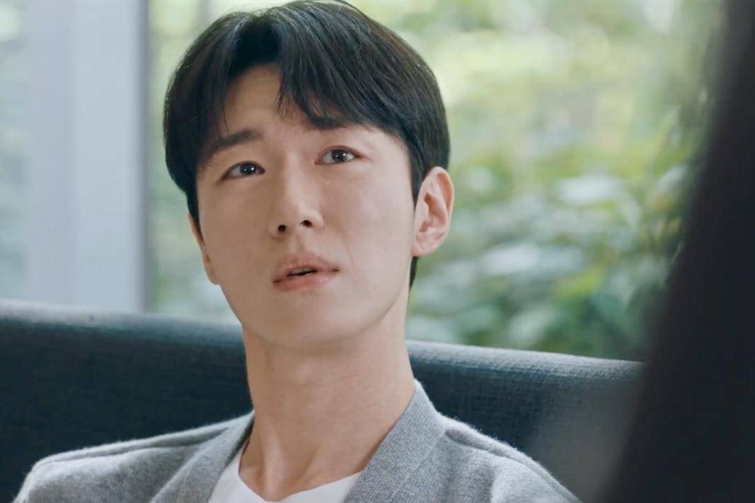 Lee Sung Woo (Park yeon Woo) dalam drakor Would You Marry Me 