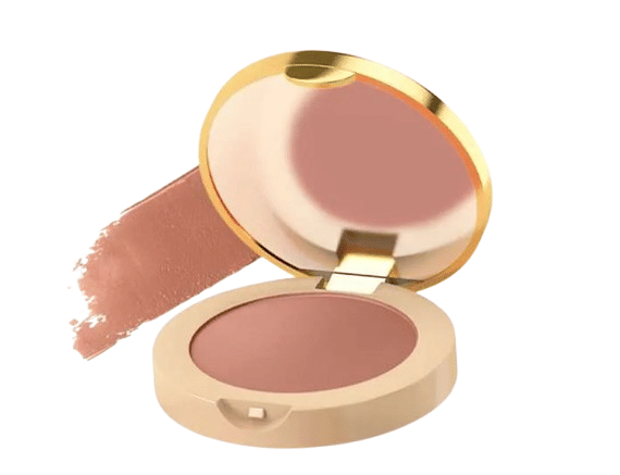 Inez - Dewy Glow Creamy Blusher shade 04. Melted Copper