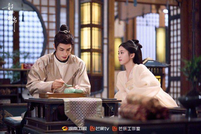 still cut drama China Youthful Glory