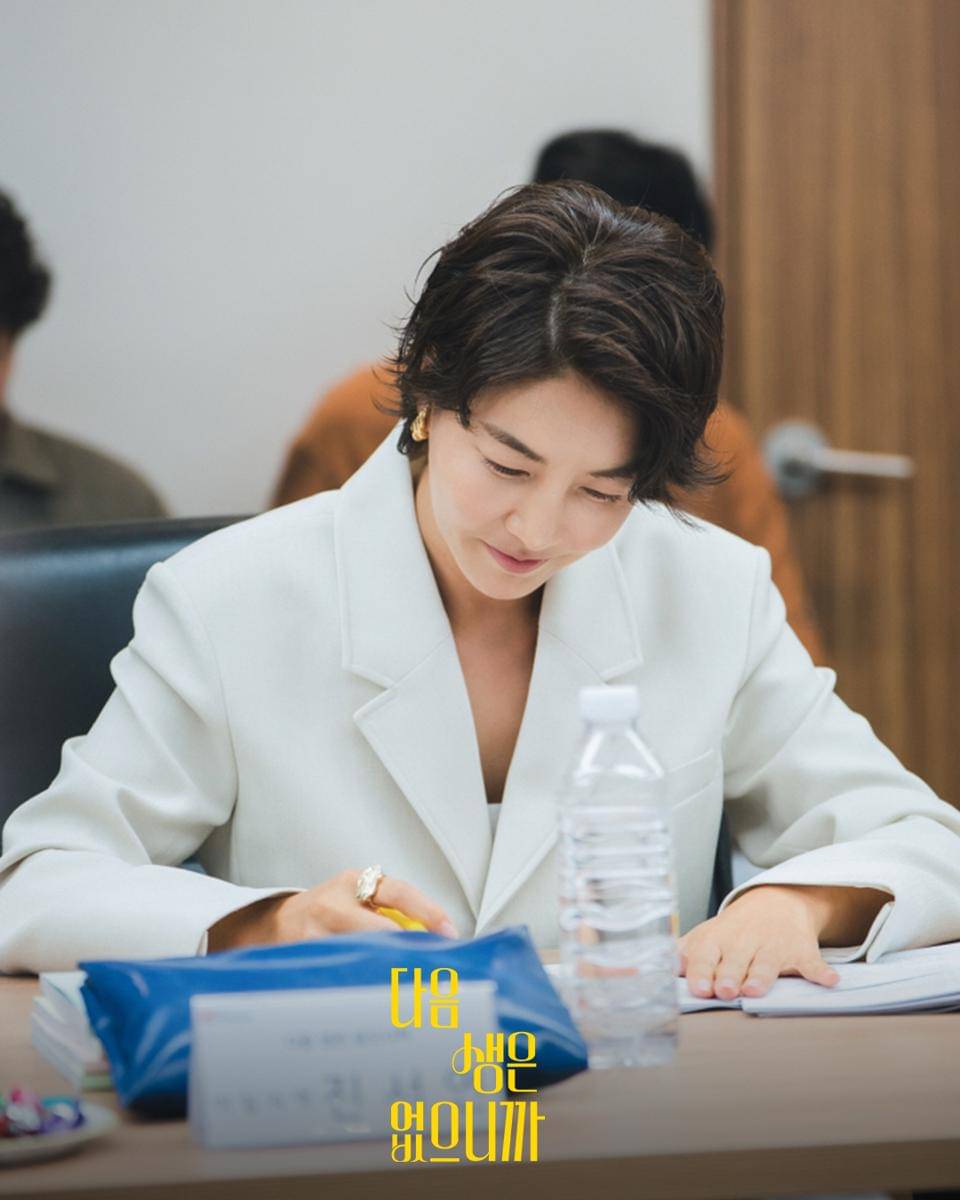 momen pembacaan naskah drama Because There Is No Next Life