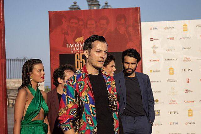 potret Taormina Film Fest, Taormina, Italia
