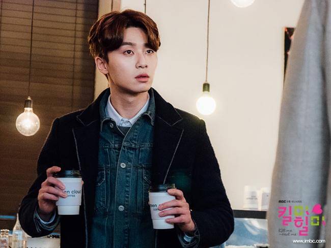 potret Park Seo Joon di drakor Kill Me, Heal Me