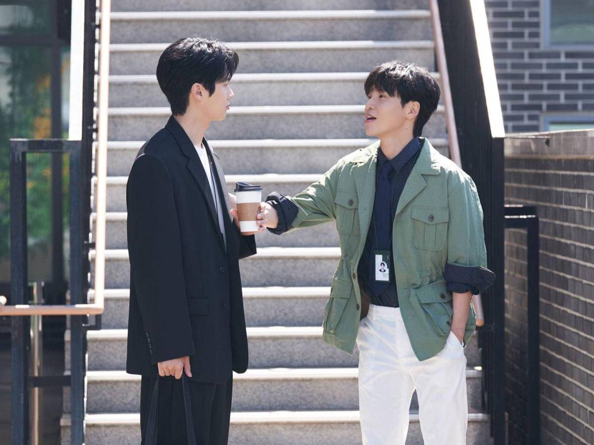 Still cut drama Would You Marry Me