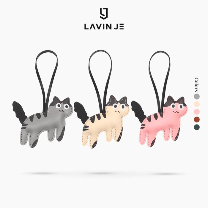 LAVIN JE Bag Charm