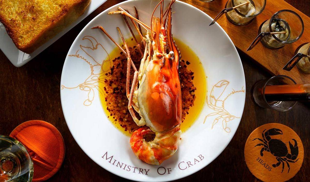 Ministry of Crab