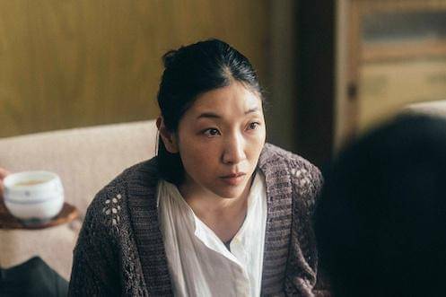 Sakura Ando dalam film Monster.
