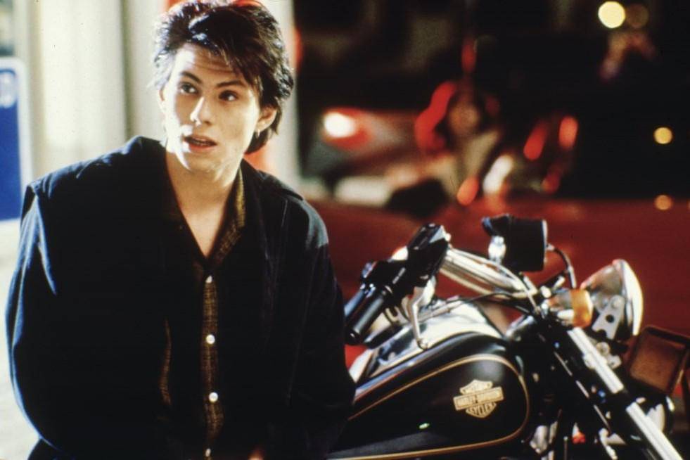 Christian Slater dalam Heathers