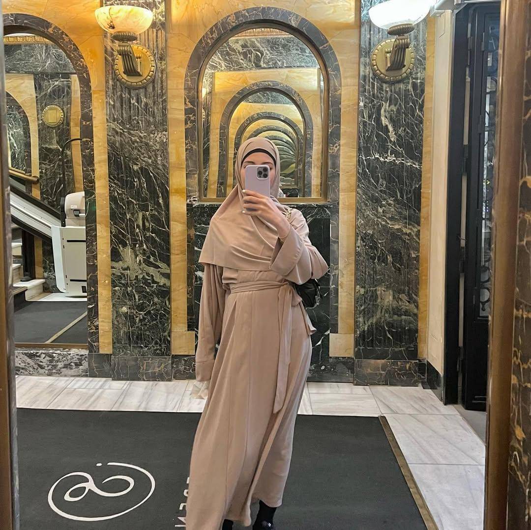 potret Fatima de Tetuan