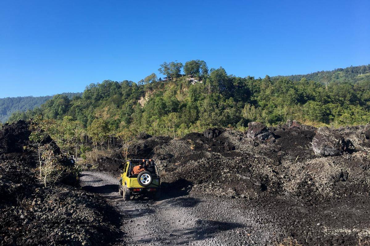 paket jeep tour di Kintamani, Bali (dok.pribadi/Natalia Indah)