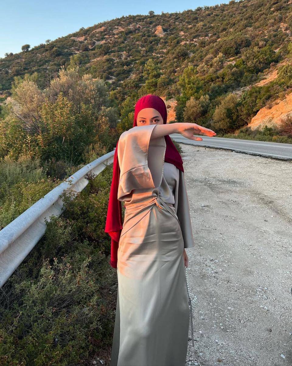 potret Fatima de Tetuan