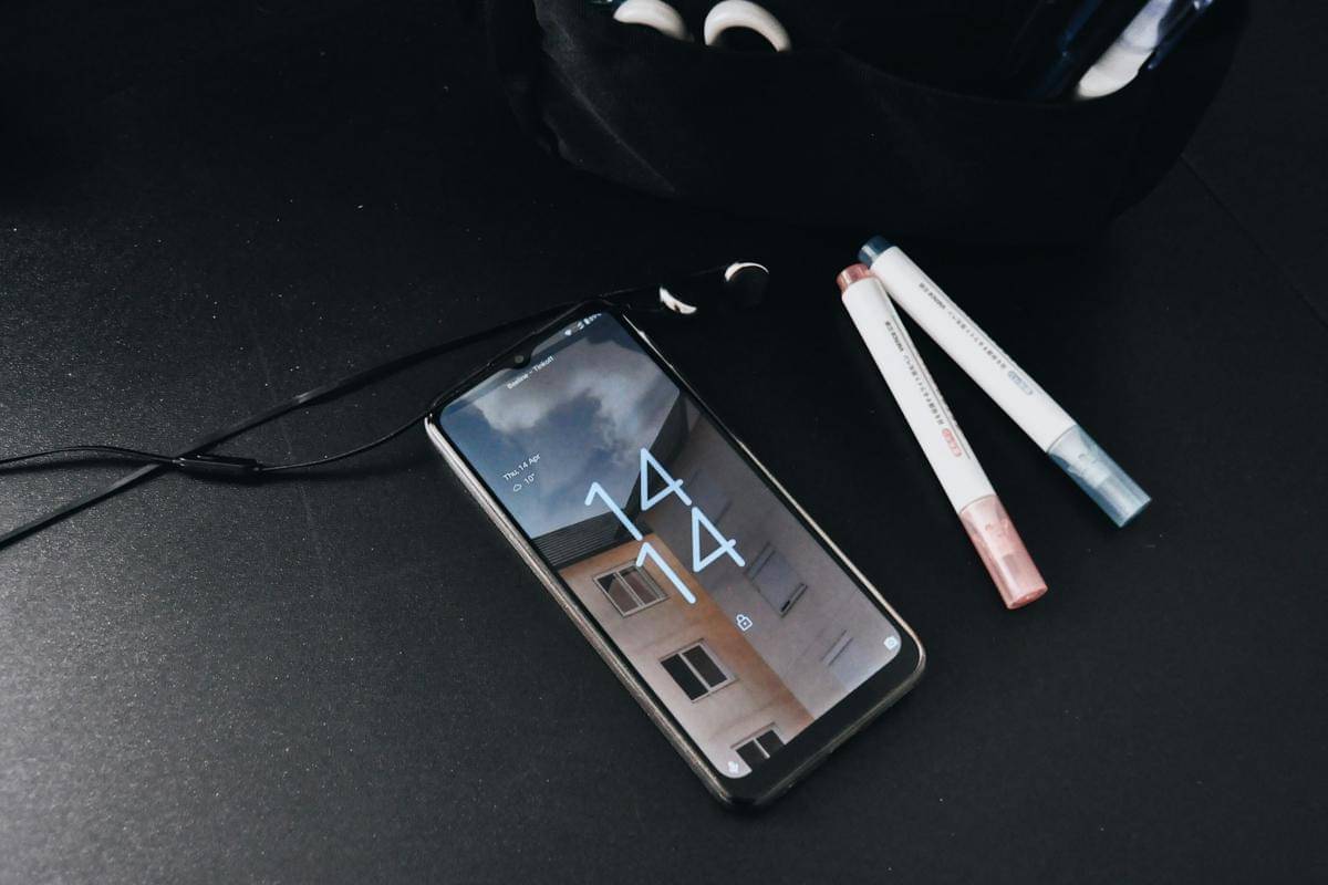 ilustrasi smartphone