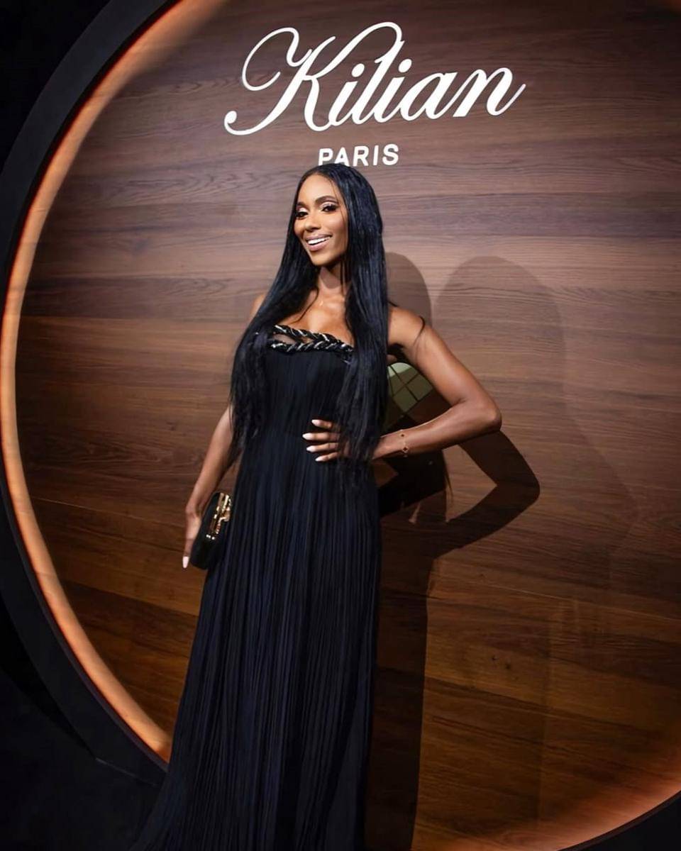 potret Prissy Gomes, Miss Universe Tanjung Verde 2025