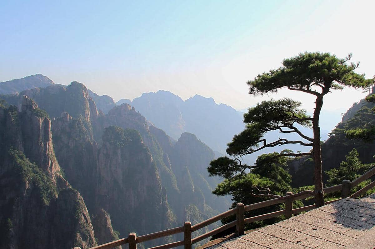 Huangshan National Park