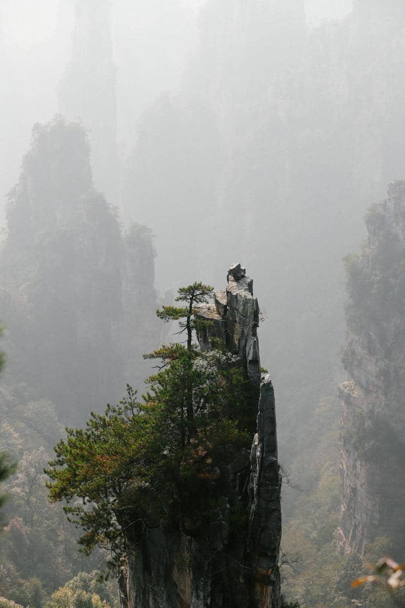 Zhangjiajie National Forest Park