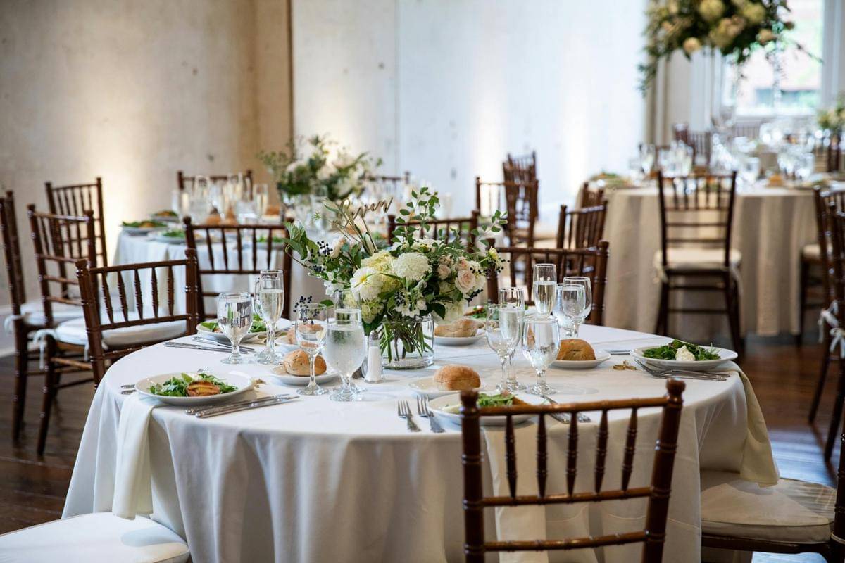 ilustrasi banquet