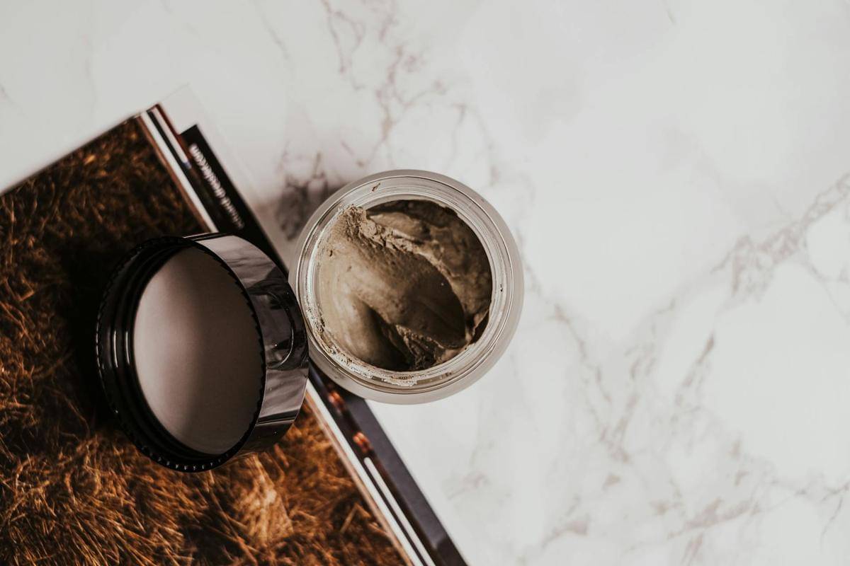 clay mask