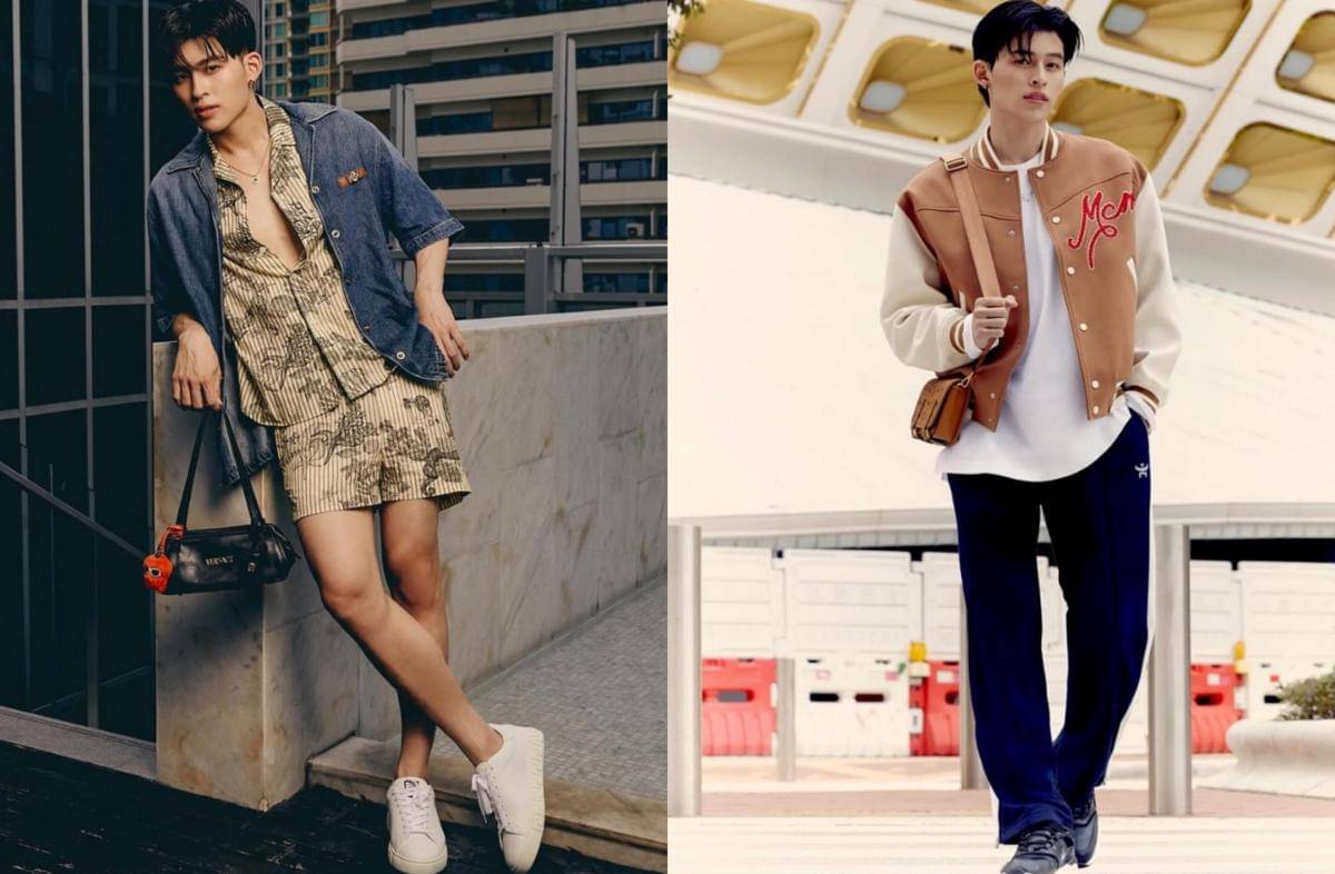 OOTD Pakai Tas ala Pond Naravit