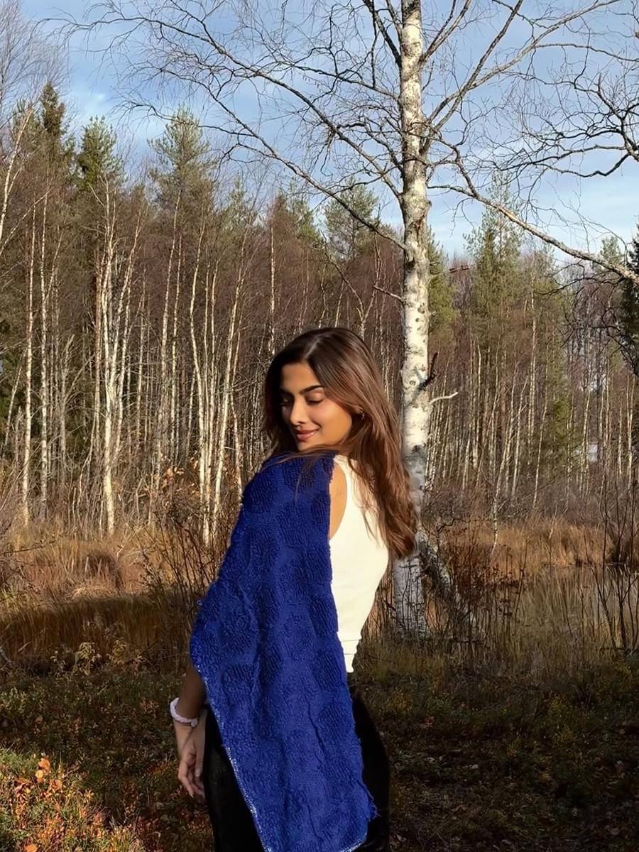 Saiee Manjrekar
