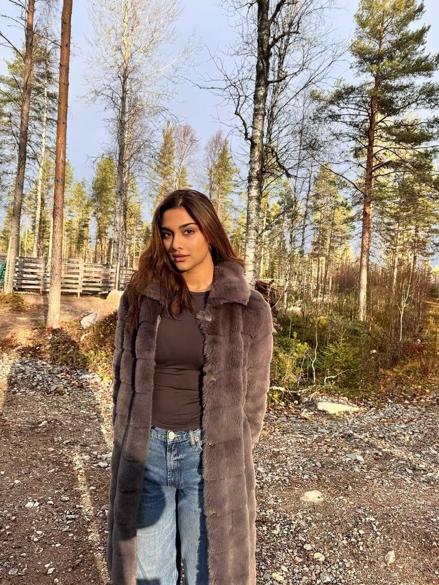 Saiee Manjrekar