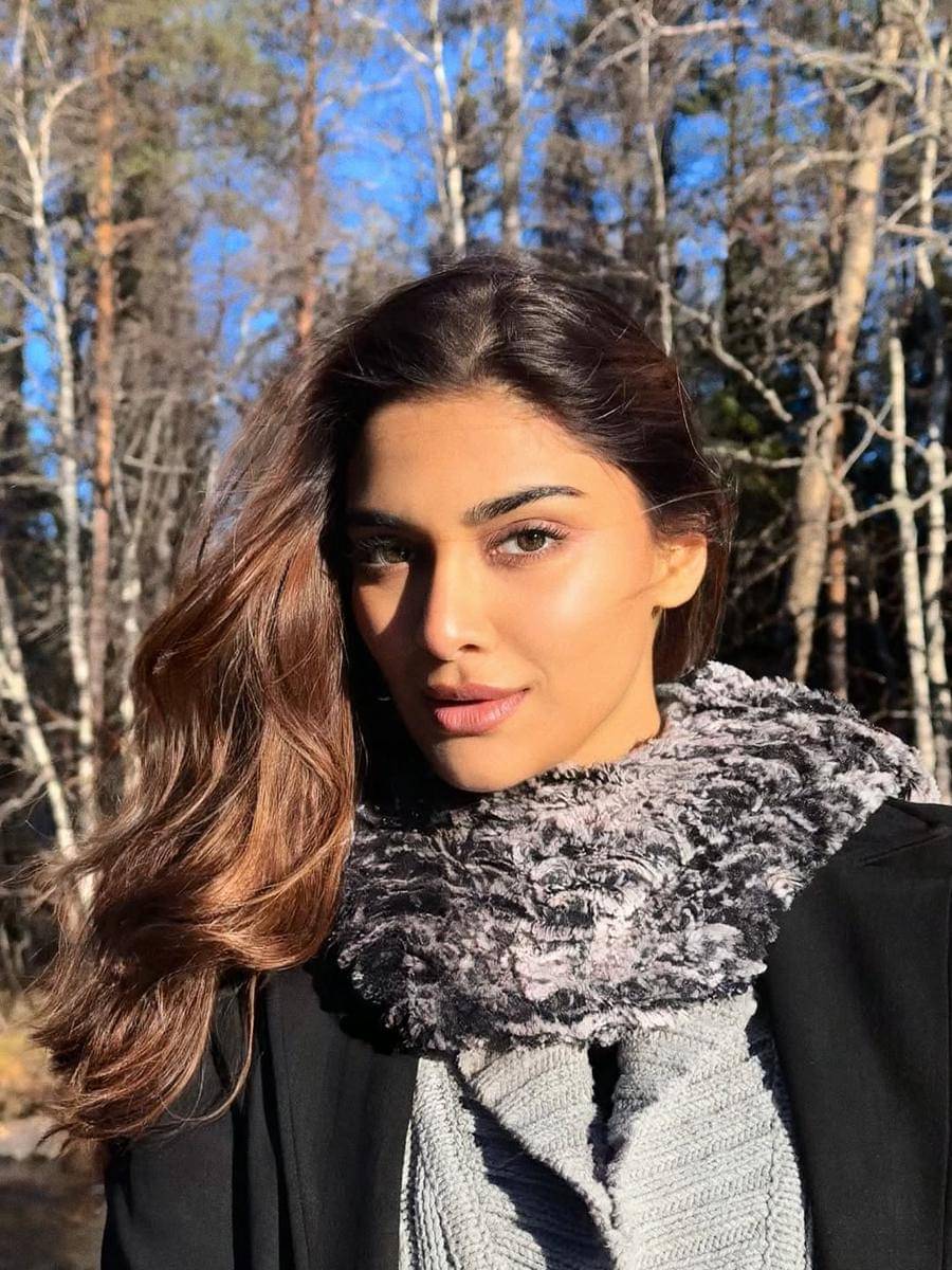 Saiee Manjrekar