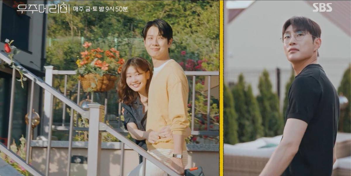 still cut drama Korea Would You Marry Me