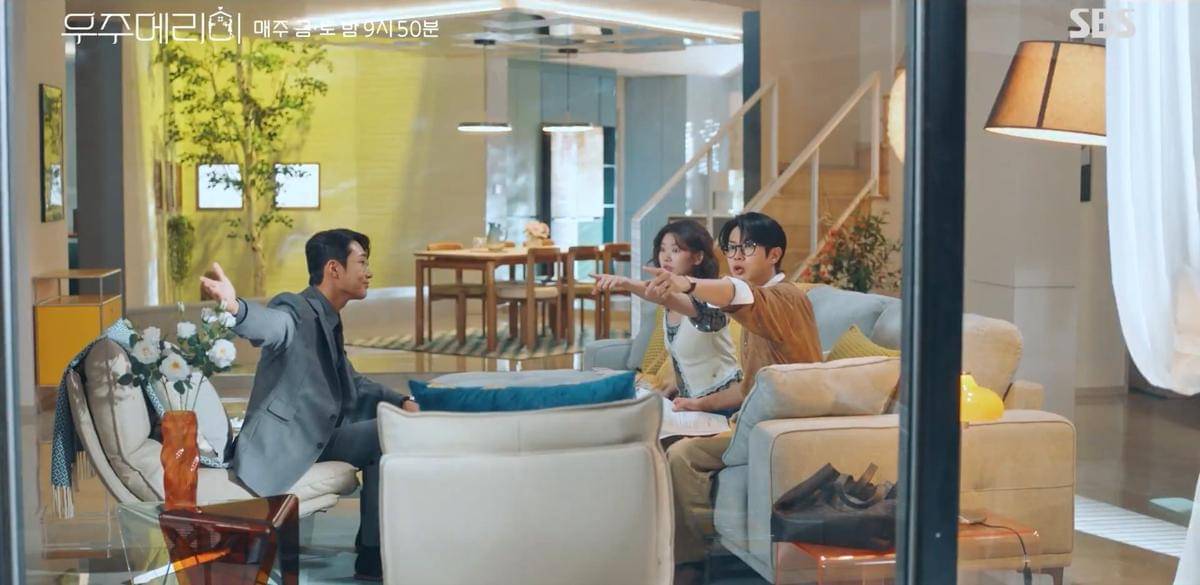 still cut drama Korea Would You Marry Me