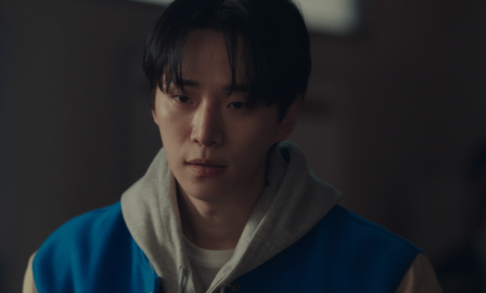 still cut drama Korea Typhoon Family