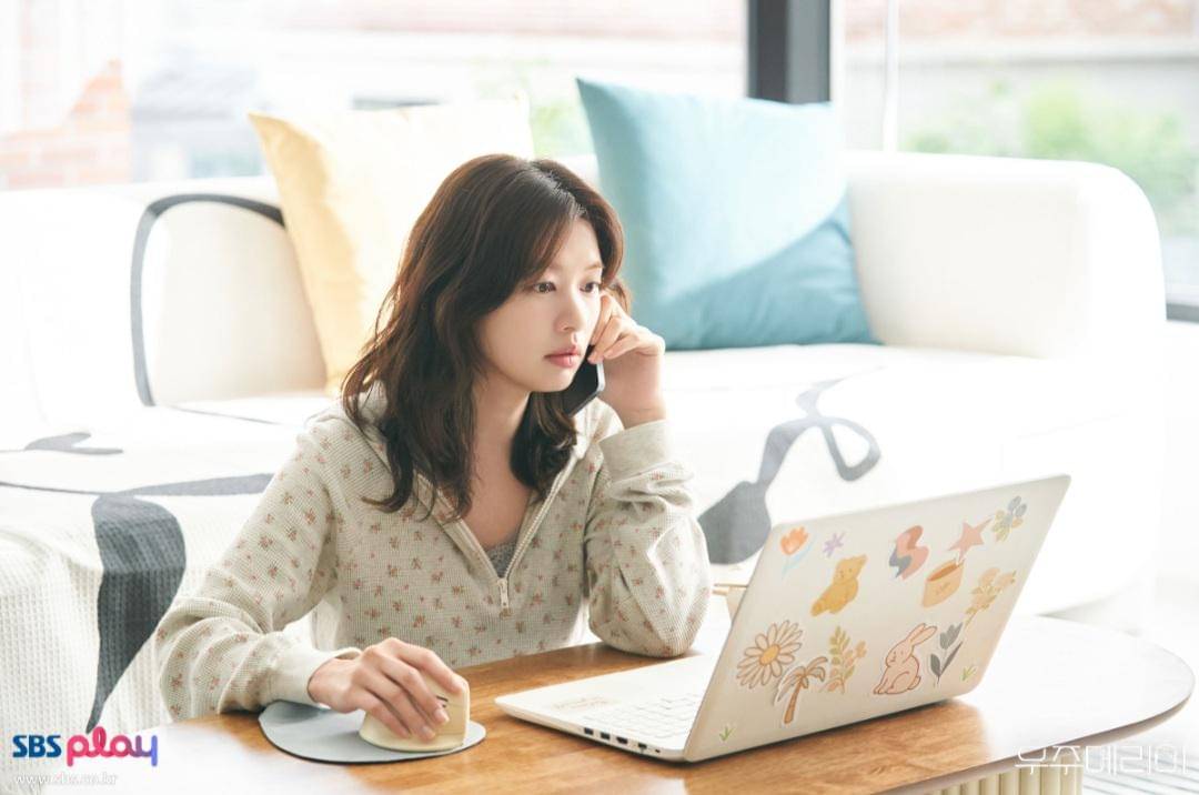 Cuplikan drakor Would You Marry Me