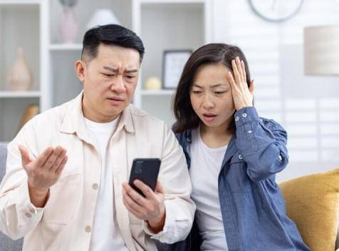 ilustrasi memesan penginapan