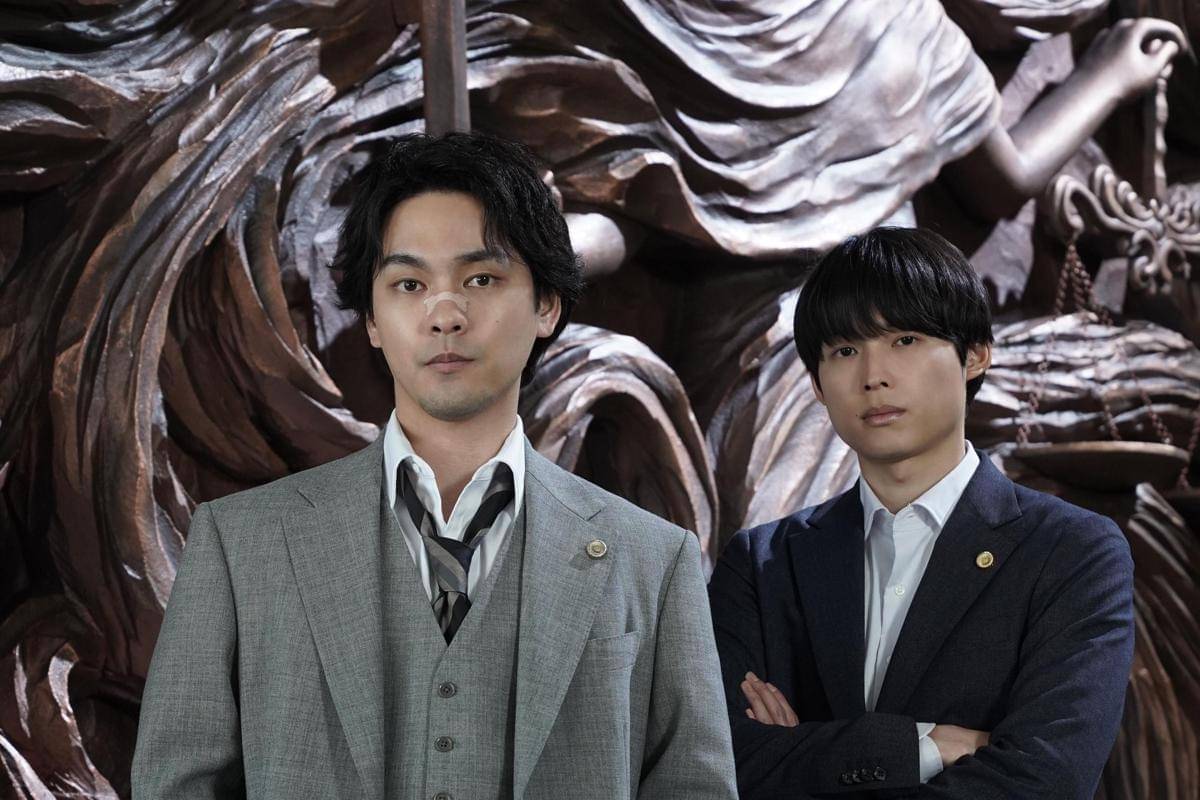 poster JDrama Sins of Kujo live action