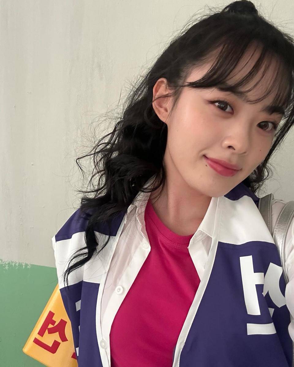 Potret Kim Min A