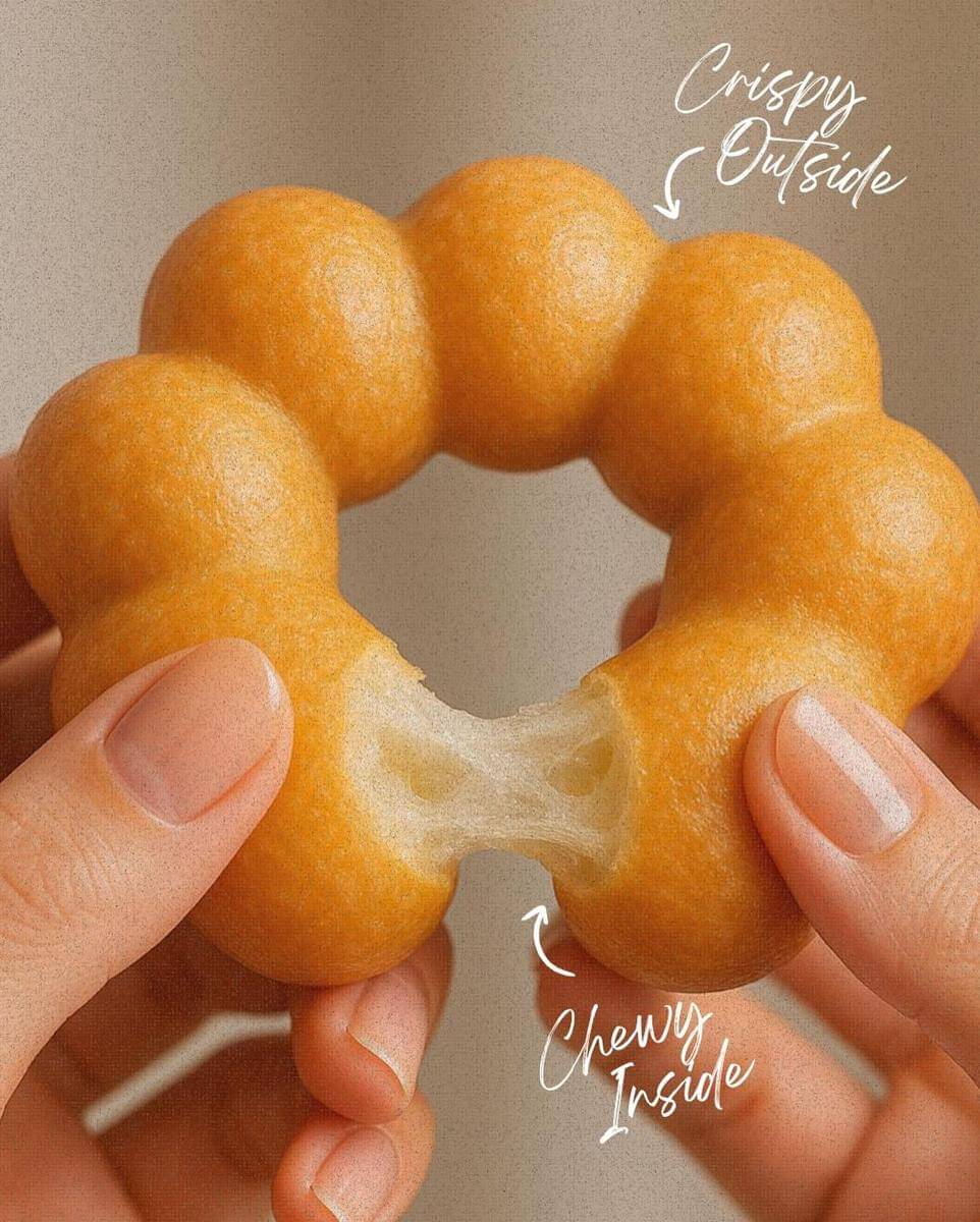 donat khas Mr.Ponpon Bali (instagram.com/mr.ponponbali)