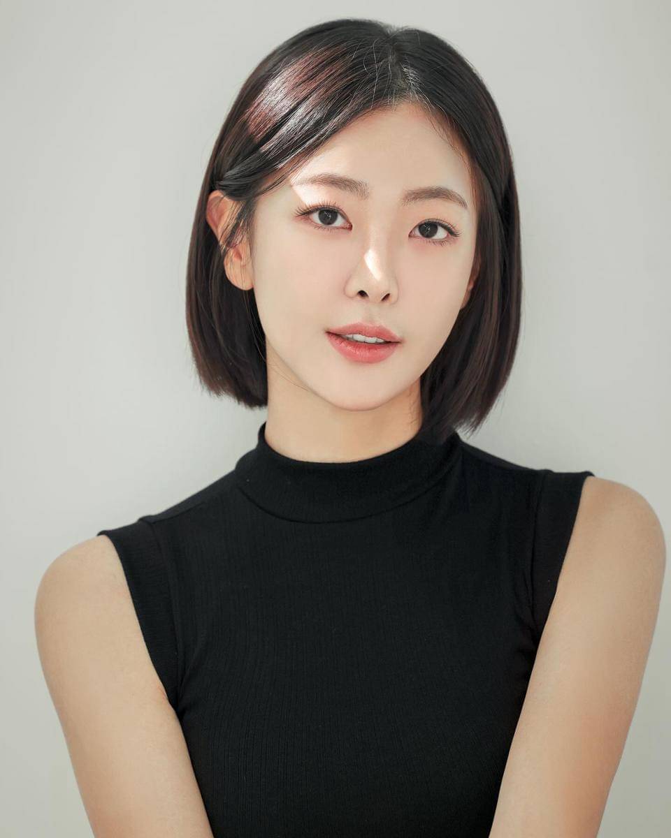 Potret Go Won Hee